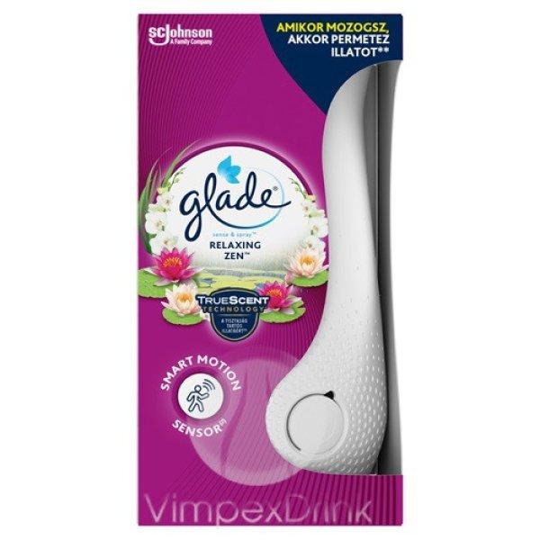 Glade S&S kész 18ml Japán kert 1+1 utt.