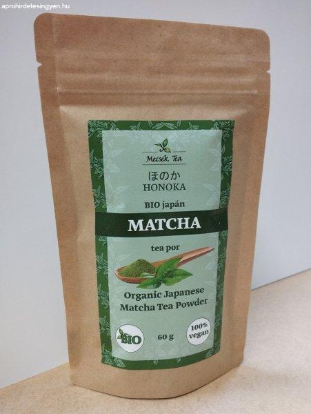 Mecsek bio honoka matcha tea por 60 g