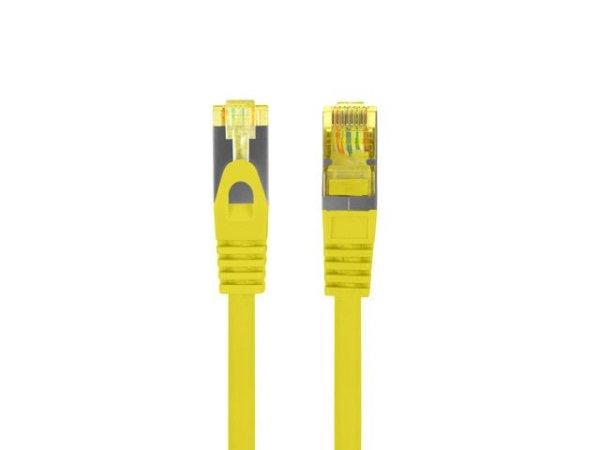 Lanberg CAT.6a S/FTP Patch Cable 1m Yellow