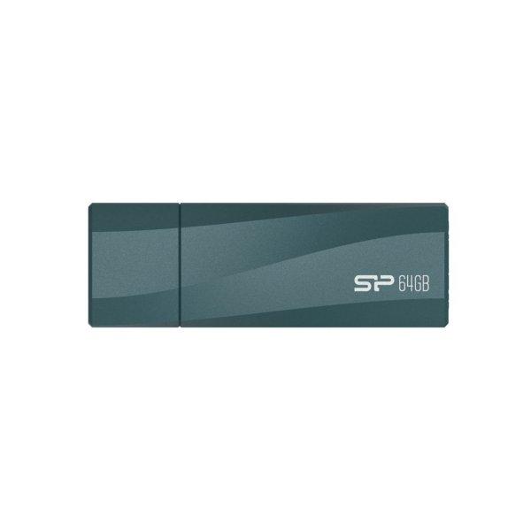 Silicon Power 64GB Mobile C07 USB3.2 Type-C Deep Blue