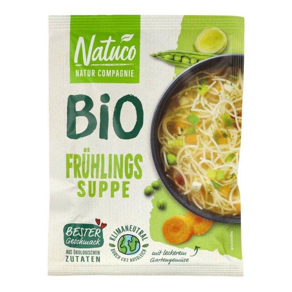 NATUCO BIO TAVASZI ZÖLDSÉGLEVES