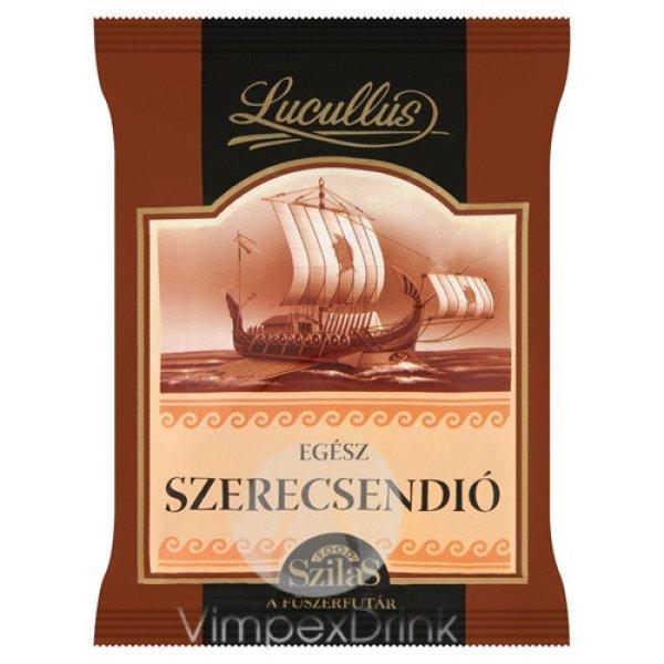 LUCULLUS SZERECSENDIÓ EGÉSZ 15G