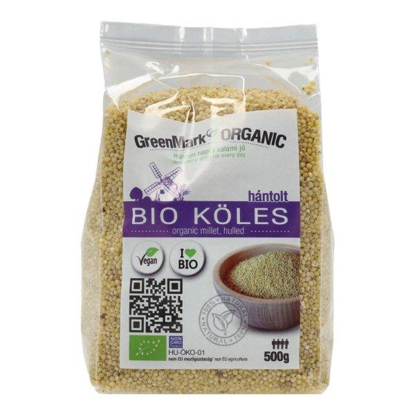 GREENMARK BIO KÖLES HÁNTOLT