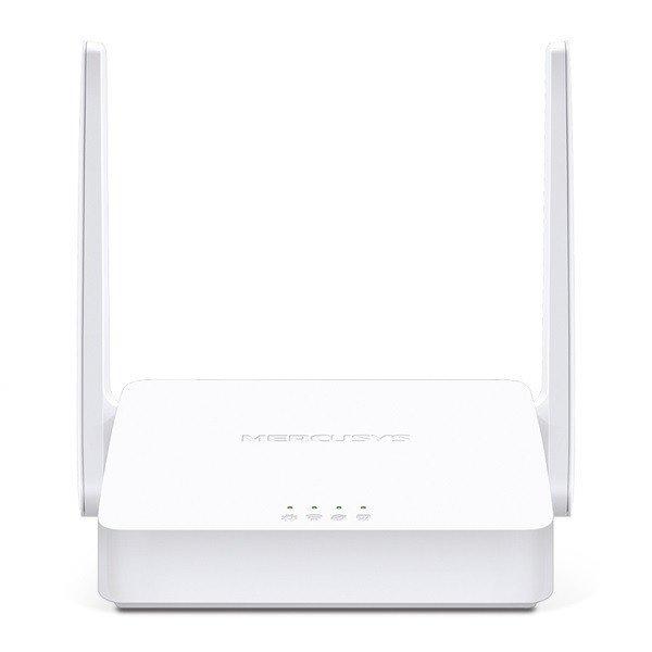 MERCUSYS Wireless Router N-es 300Mbps 1xWAN(100Mbps) + 2xLAN(100Mbps), MW302R