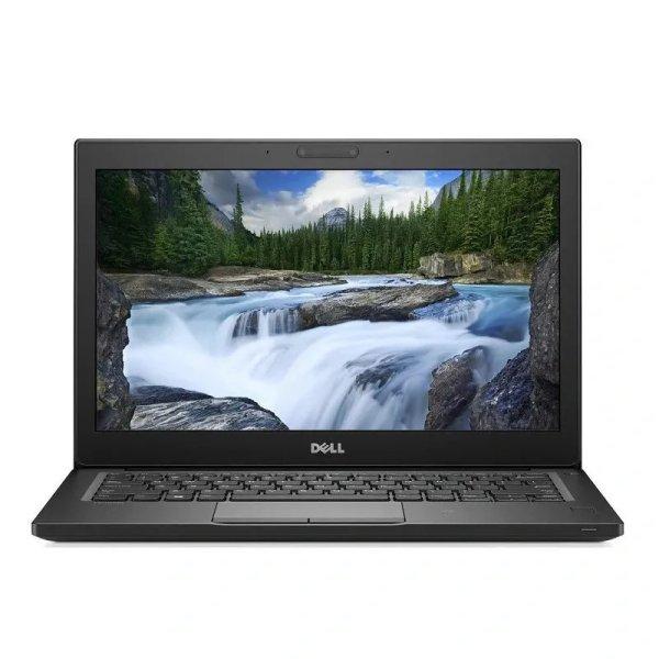 Dell Latitude 7290 / i7-8650U / 16GB / 256 SSD / CAM / HD / EU / Integrált / A
/ használt laptop