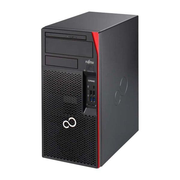 Fujitsu Esprimo P758 MT / Intel i3-8100 / 8GB / 256GB SSD / Intel UHD Graphics /
Win 11 Pro 64-bit használt PC