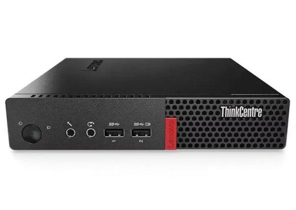 Lenovo ThinkCentre M710q 10MQ Tiny / i5-6400T / 8GB / 256 NVME / Integrált / A
/ használt PC