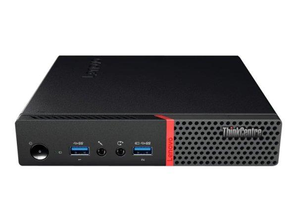 Lenovo ThinkCentre M900 10FL Tiny / i5-6500T / 8GB / 256 SSD / Integrált / A /
használt PC