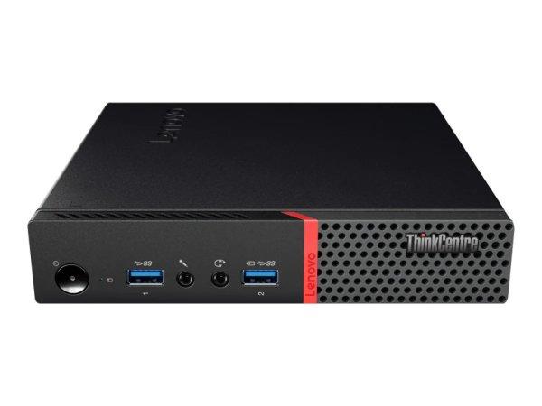 Lenovo ThinkCentre M900 10NE Tiny / i5-6500T / 8GB / 256 NVME / Integrált / A /
használt PC