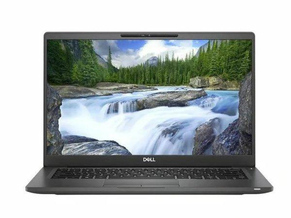 Dell Latitude 7400 / i7-8665U / 16GB / 512 NVME / CAM / FHD / US / Integrált /
A / használt laptop