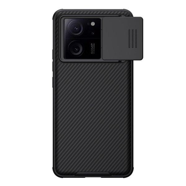 Nillkin CamShield Pro Case tok Xiaomi Redmi K60 Ultra - fekete