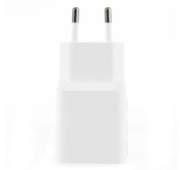 Xiaomi MDY-08-EI hálózati töltő adapter USB + microUSB adatkábel, 2A,
fehér, ECO csomagolásban