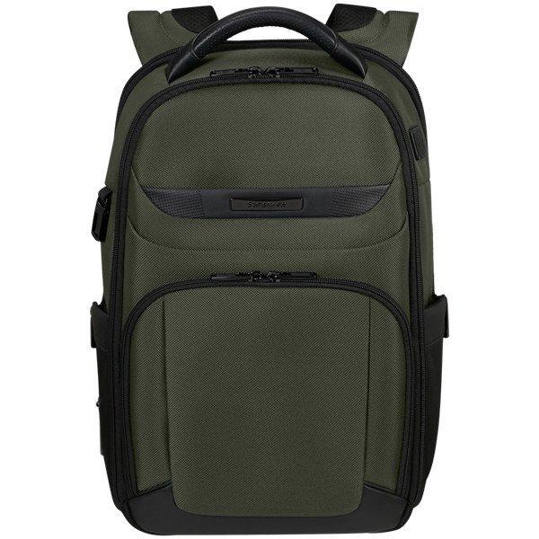 SAMSONITE Notebook hátizsák 147139-1388, Backpack 14.1" (Green) -PRO-DLX
6