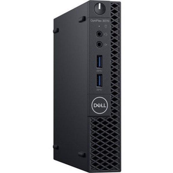 Dell Optiplex 3080 MFF Micro Tower desktop számítógép (saját szervizben
garanciális)