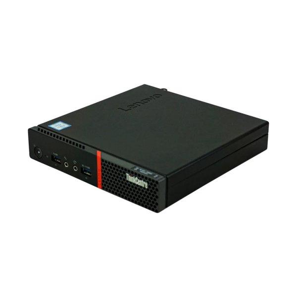 Lenovo ThinkCentre M700 10J0 Tiny / i5-6400T / 8GB / 256 SSD / Integrált / A /
használt PC