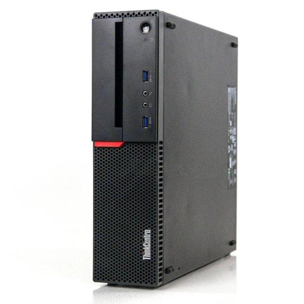 Lenovo ThinkCentre M900 10FG SFF / i5-6500 / 8GB / 256 SSD / Integrált / A /
használt PC