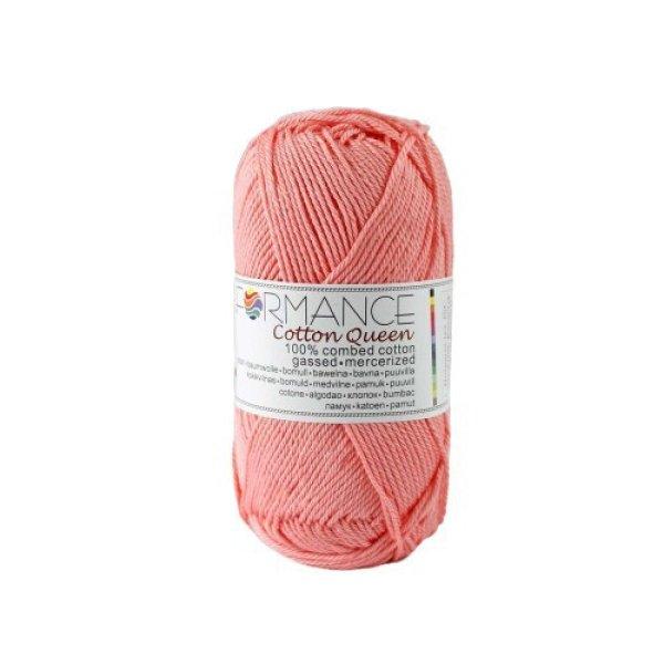 Cotton Queen pamut fonal Lazac 50 g