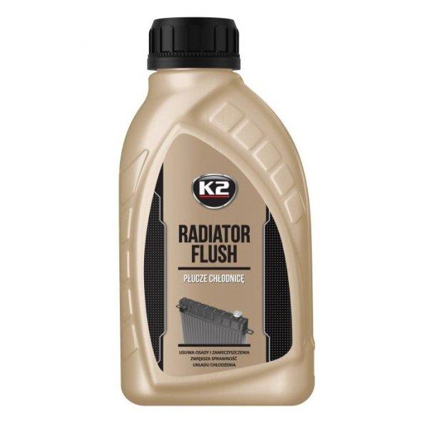 K2 RADIATOR FLUSH hűtőrendszer tisztító 400 ml