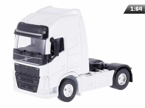 Játék kamion VOLVO FH 1:64 fehér