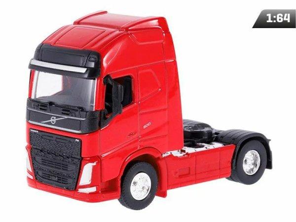 Játék kamion VOLVO FH 1:64 piros