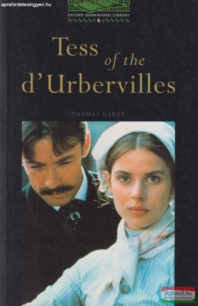 Thomas Hardy - Tess of d'Urbervilles