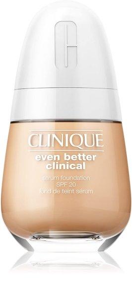 Clinique Ápoló smink SPF 20 Even Better Clinical (Serum Foundation) 30
ml CN 10 Alabaster