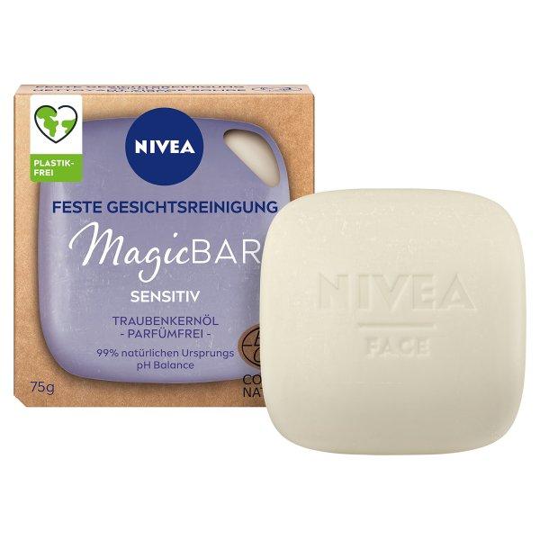 Nivea Arctisztító szappan Sensitive 75 g