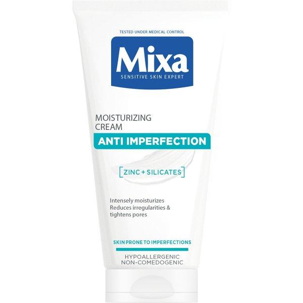 Mixa Hidratáló krém 2 az 1-ben a tökéletlenségek
ellen Sensitive Skin Expert (Anti-Imperfection Moisturizing Cream) 50 ml