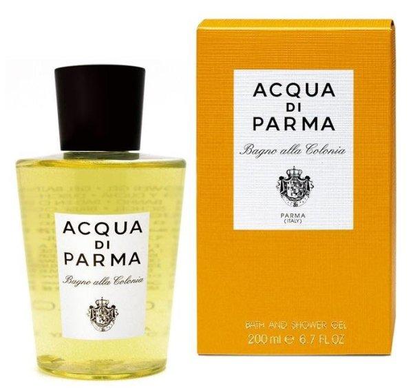 Acqua di Parma Colonia - tusfürdő 200 ml