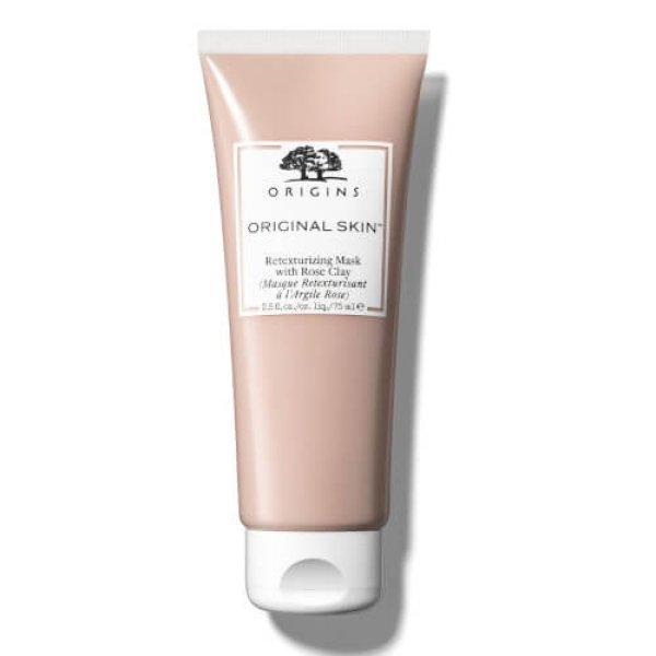 Origins Bőrmaszk rózsaszín agyaggal 2 az 1-ben Original
Skin™ (Retexturizing Mask With Rose Clay) 75 ml