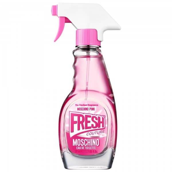 Moschino Pink Fresh Couture - EDT 30 ml