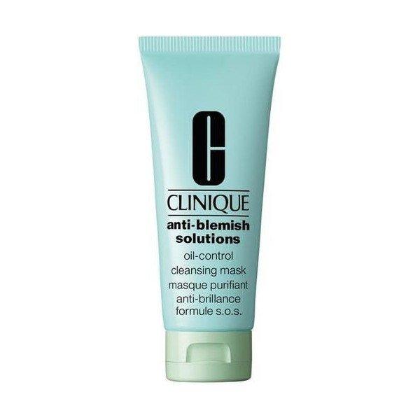 Clinique Tisztító maszk minden bőrtípusra Anti-Blemish
Solutions (Oil-Control Cleansing Mask) 100 ml