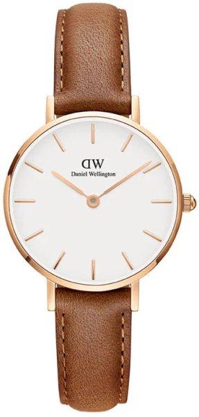 Daniel Wellington Petitee 28 Sterling S White DW00100228