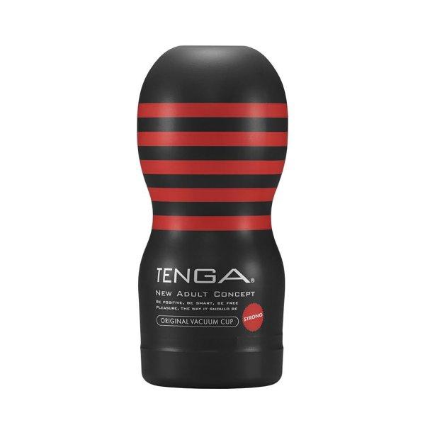 Tenga Férfi maszturbátor Original Vacuum Cup Hard