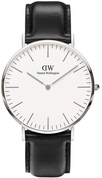 Daniel Wellington Classic 40 Sheffield S White 0206DW