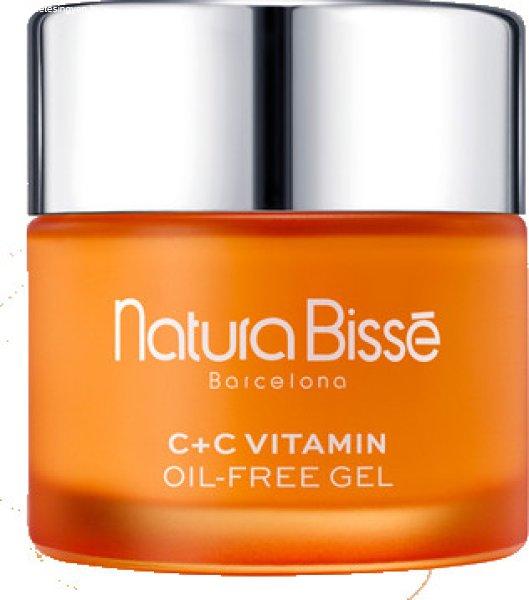 Natura Bissé Arckrém zselé C+C Vitamin (Oil-Free Gel) 75 ml