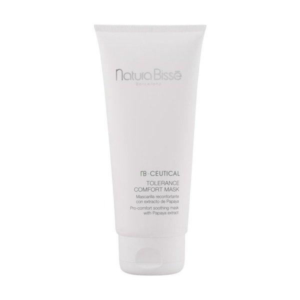 Natura Bissé Nyugtató maszk érzékeny bőrre Ceutical
(Tolerance Comfort Mask) 200 ml