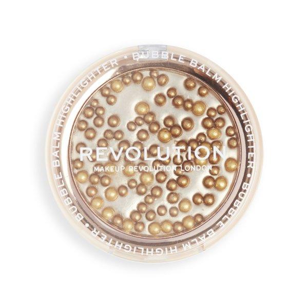 Revolution Krémes highlighter Bronze (Bubble Balm Highlighter) 7,5 g