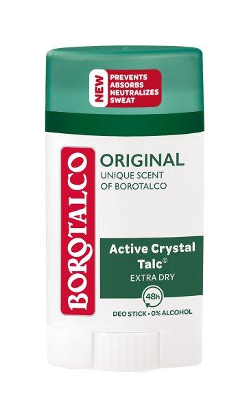 Borotalco Szilárd dezodor Original 40 ml