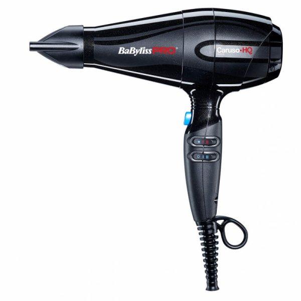 BaByliss PRO Caruso HQ 2400W Ionic professzionális
hajszárító