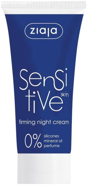 Ziaja Feszesítő éjszakai krém Sensitive 50 ml