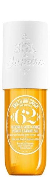 Sol de Janeiro Parfümös test és hajspray Brazilian Crush Cheirosa
62 (Hair and Body Fragrance Mist) 90 ml