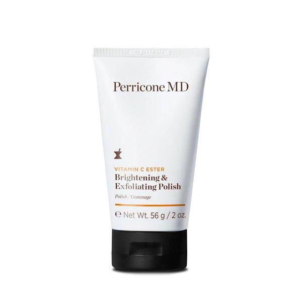 Perricone MD Fényesítő simító bőrradír C
Vitamin Ester (Brightening & Exfoliating Polish) 56 g