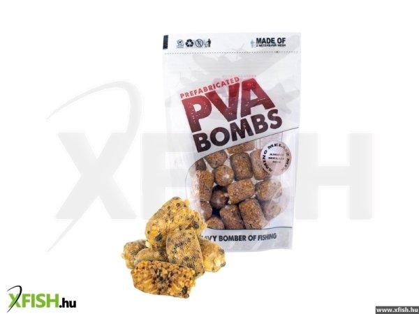 Pva-B52 Bomb Honey Pollen