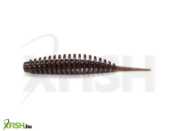 Fishup Tanta Plasztik Műcsali 4,2 cm #050 Green Pumpkin Brown/Red & Purple
Barna 10 db/csomag