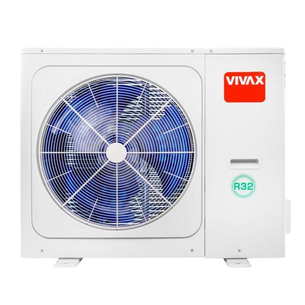 VIVAX hőszivattyú split 10 KW 1 fázisú - HPS-34CH100AERI/O1s
R32/HPS-84HM100AERI/I1H3s