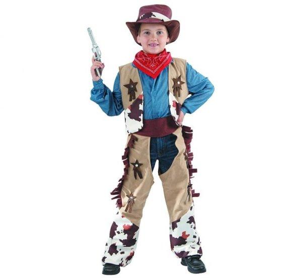 Cowboy jelmez 120/130 cm