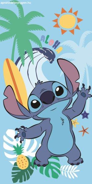 Disney Lilo és Stitch, A csillagkutya Summer fürdőlepedő, strand
törölköző 70x140cm