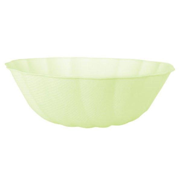 Zöld Vert Decor mélytányér 6 db-os 14,8 cm