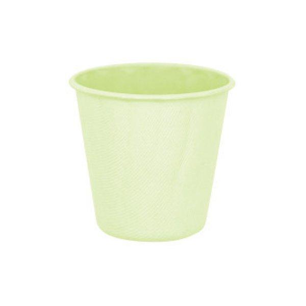 Zöld Vert Decor pohár 6 db-os 310 ml